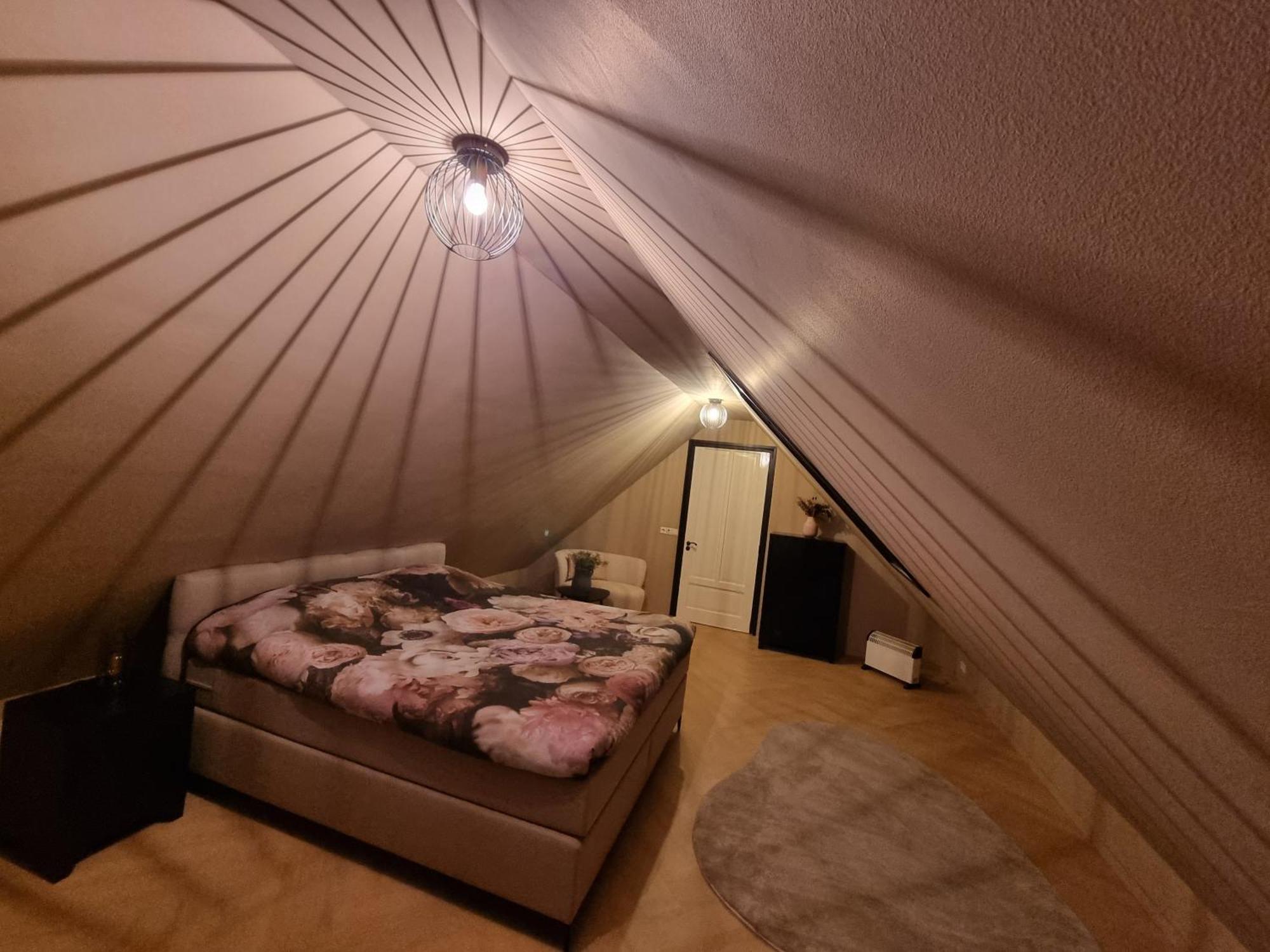 B&B In De Roos Noordbergum Δωμάτιο φωτογραφία