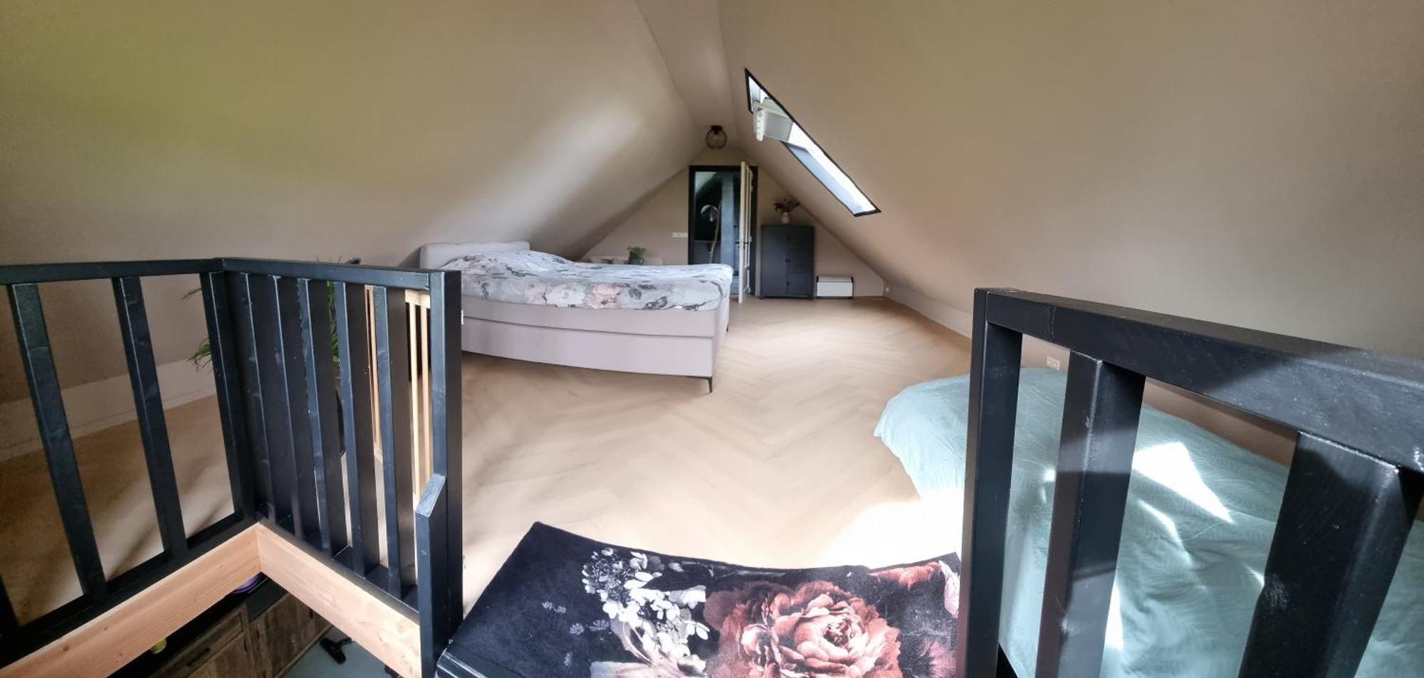 B&B In De Roos Noordbergum Εξωτερικό φωτογραφία