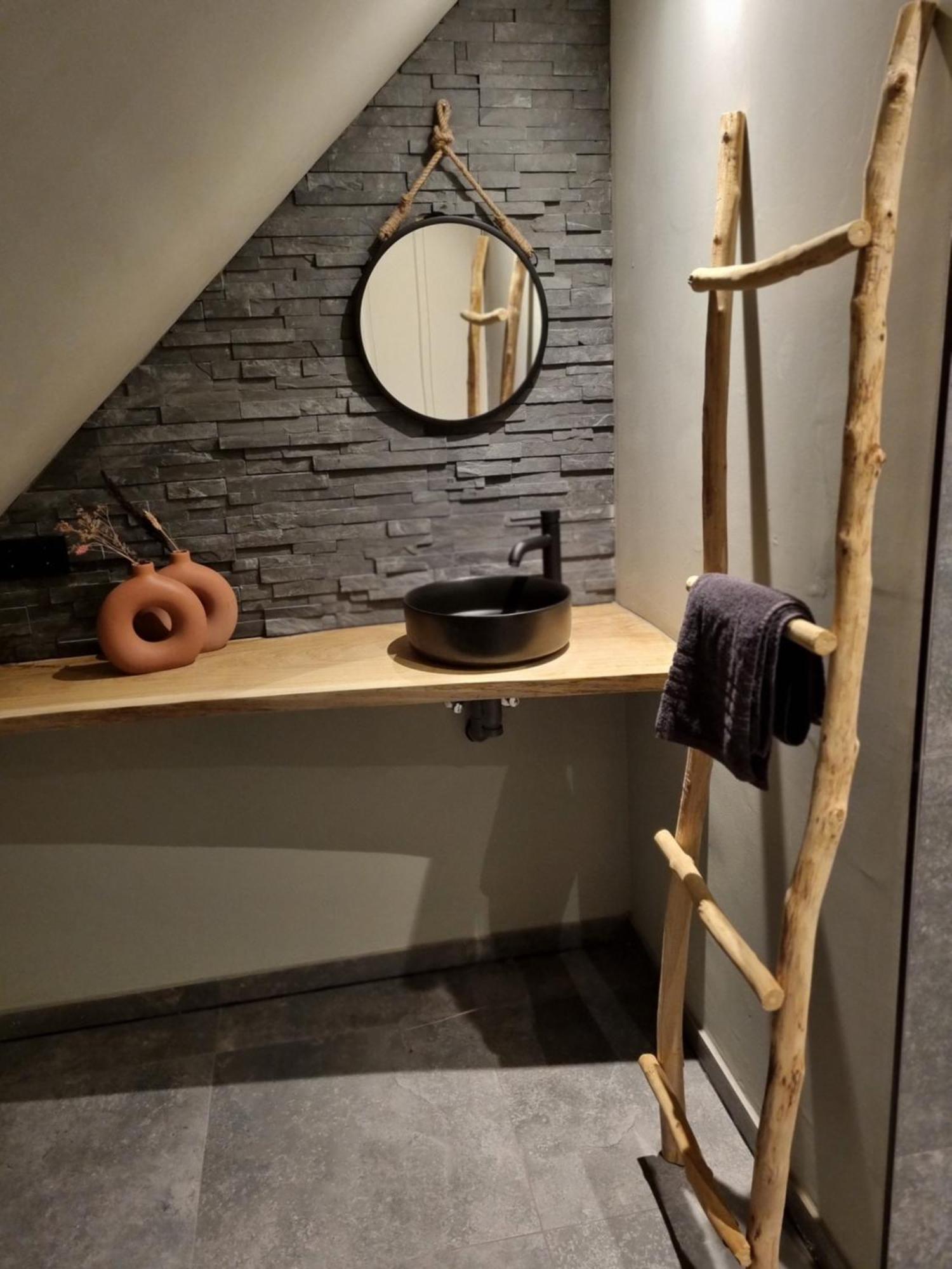 B&B In De Roos Noordbergum Εξωτερικό φωτογραφία