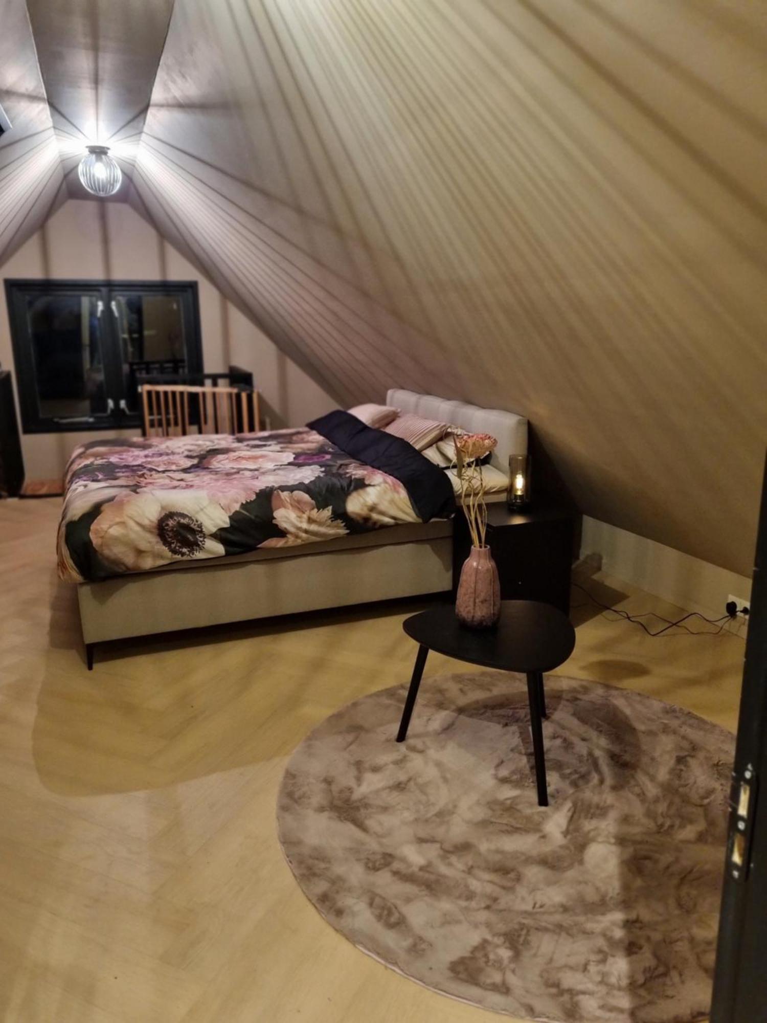 B&B In De Roos Noordbergum Εξωτερικό φωτογραφία