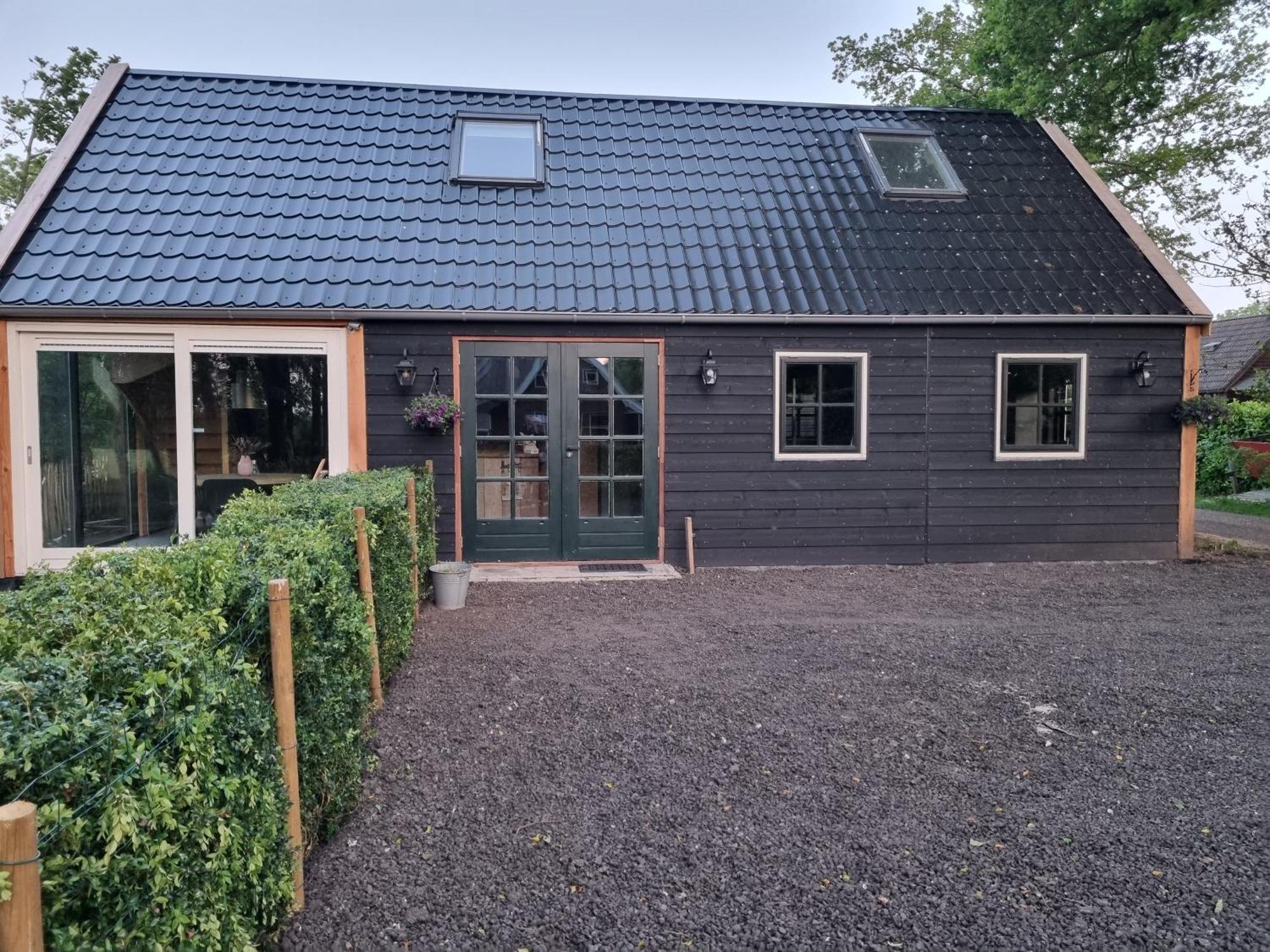 B&B In De Roos Noordbergum Εξωτερικό φωτογραφία